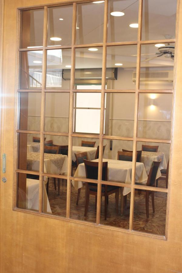 Hotel Mora 리미니 외부 사진